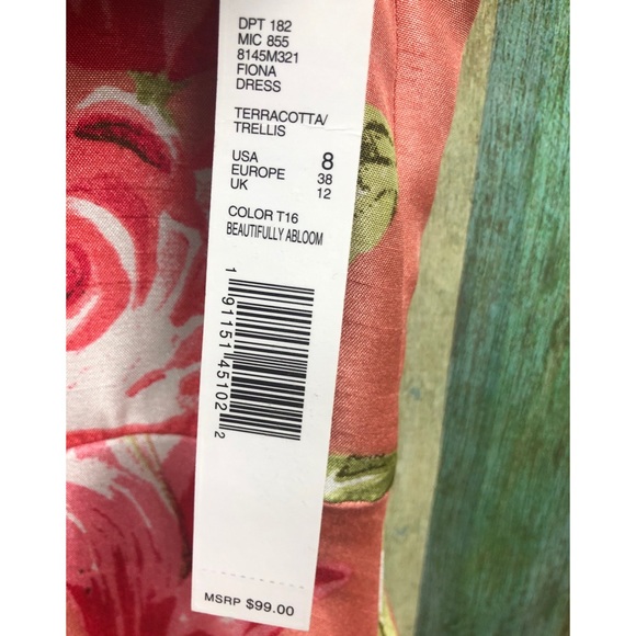 Preston & York Fiona Dress - Picture 4 of 4